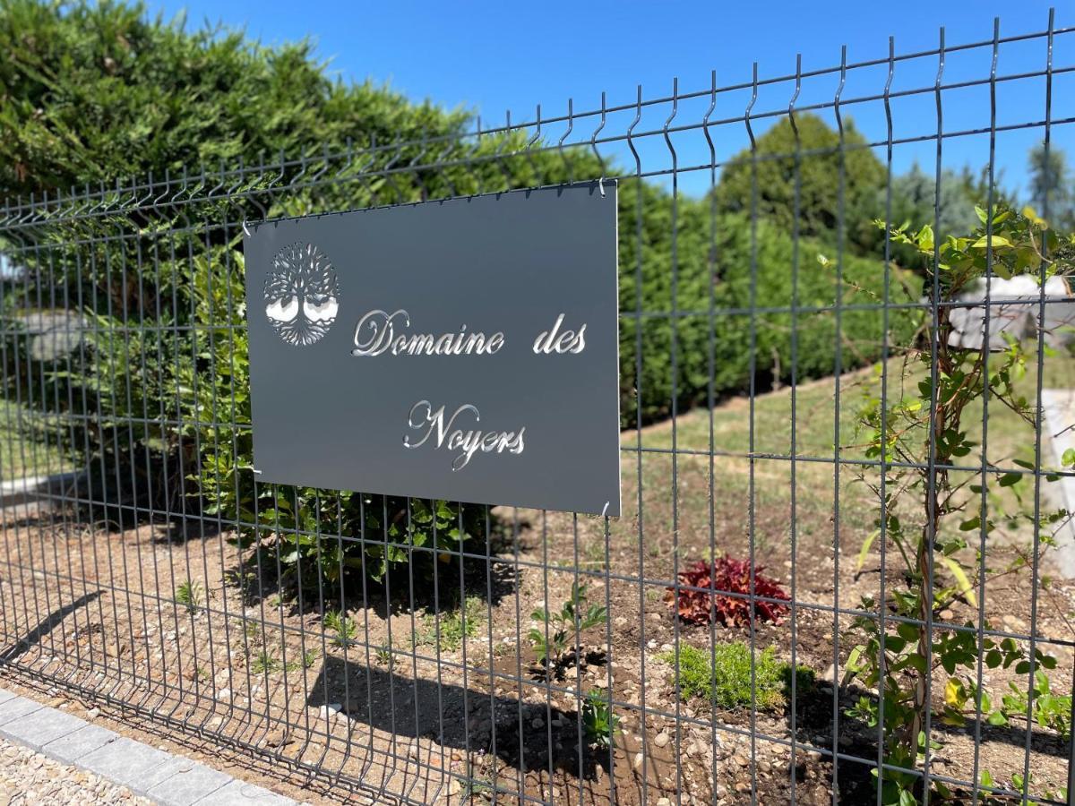 *** Domaine Des Noyers - Proche Centre Ville Châteauneuf-sur-Loire Dış mekan fotoğraf