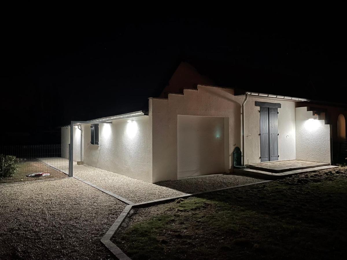 *** Domaine Des Noyers - Proche Centre Ville Châteauneuf-sur-Loire Dış mekan fotoğraf