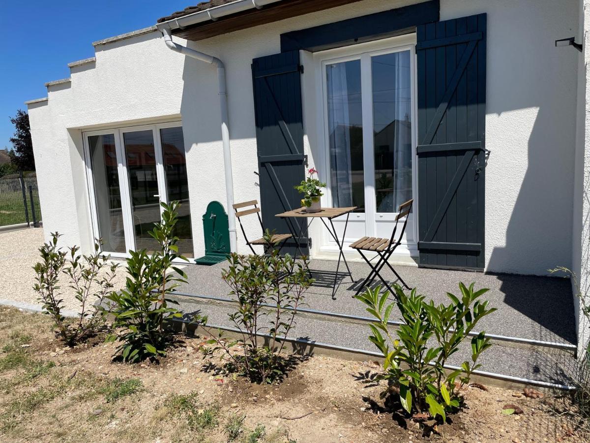 *** Domaine Des Noyers - Proche Centre Ville Châteauneuf-sur-Loire Dış mekan fotoğraf